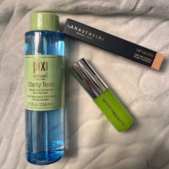 Anastasia Beverly Hills Other - Pixi Clarity Tonic & Anastasia Lip Gloss